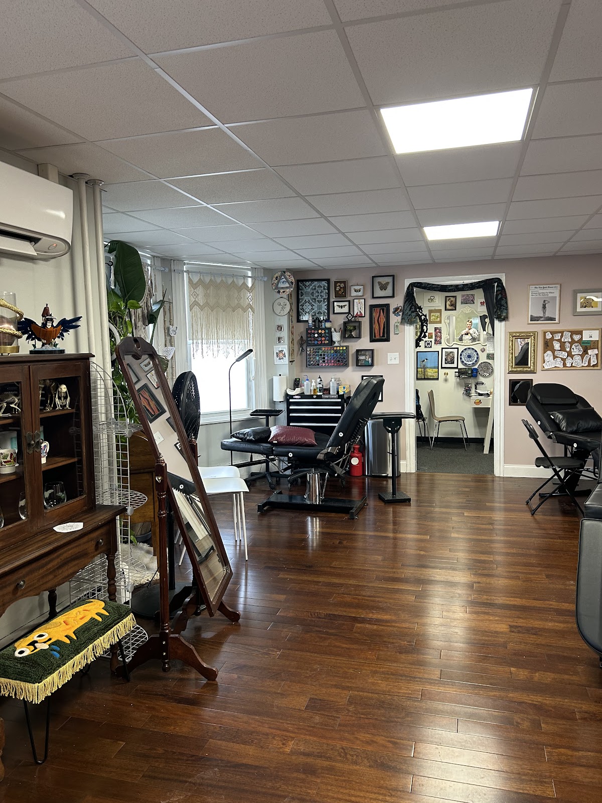 The Aviary Tattoo Shop tattoo work — photo 2