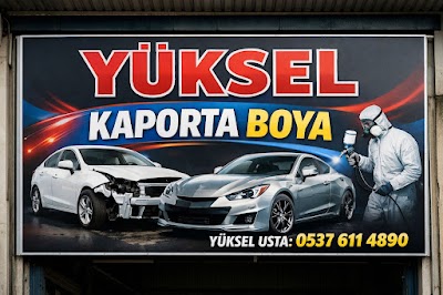 YÜKSEL OTO KAPORTA BOYA - Oto Servisi