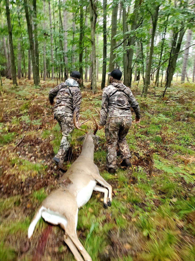 The Refuge Ranch | Michigan Trophy Deer Hunts - Photo 3