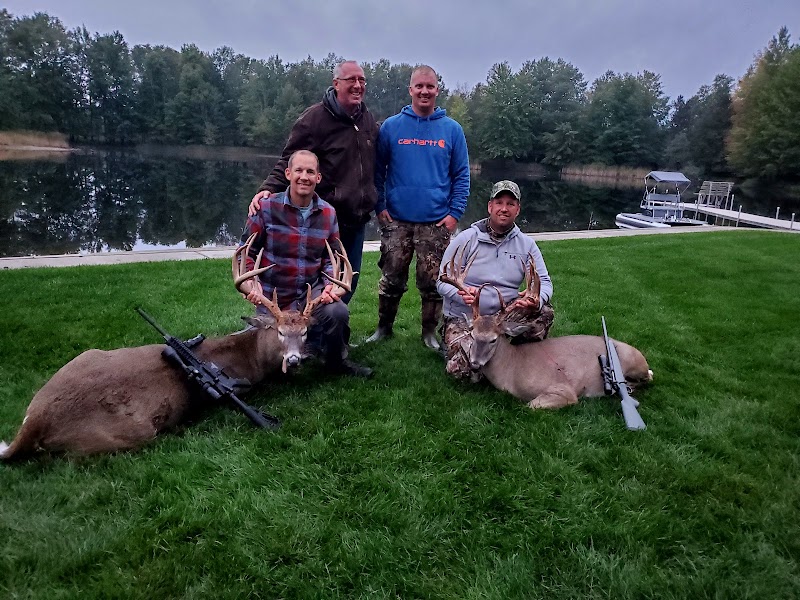 The Refuge Ranch | Michigan Trophy Deer Hunts - Photo 5