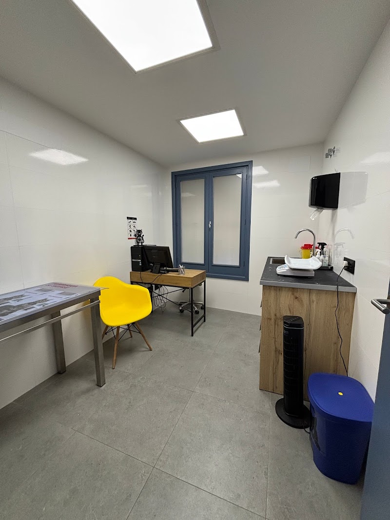 Hospital veterinario Cinos