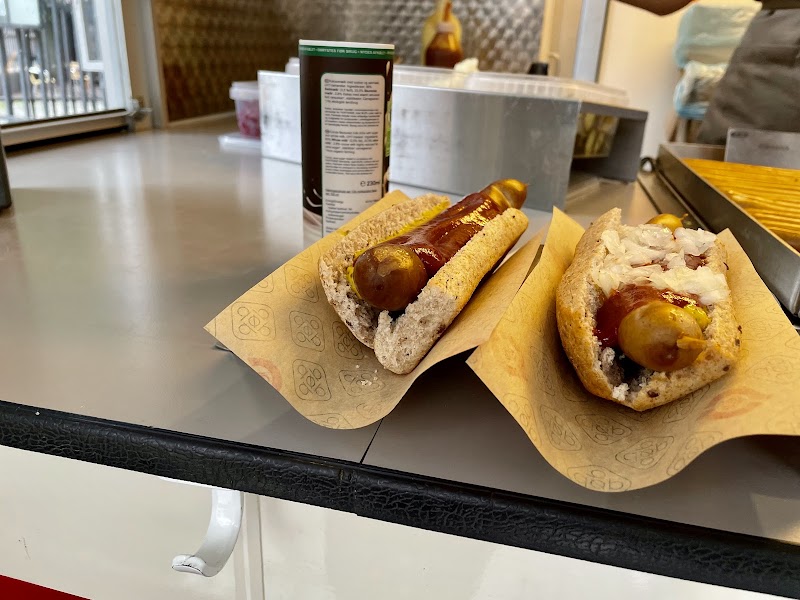 DØP - The Organic Sausage man photo 2