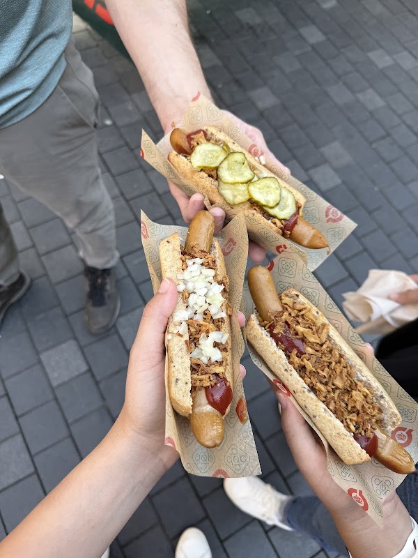 DØP - The Organic Sausage man photo 3