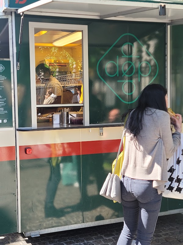 DØP - The Organic Sausage man photo 1