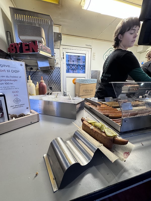 DØP - The Organic Sausage man photo 6