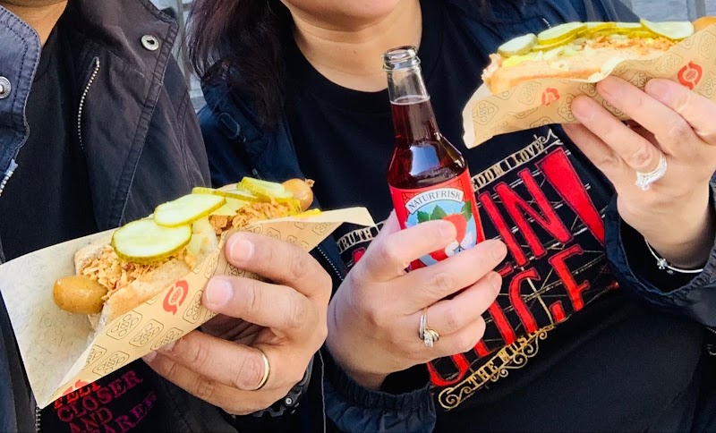 DØP - The Organic Sausage man photo 8