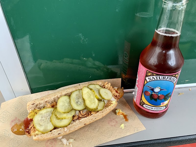 DØP - The Organic Sausage man photo 7