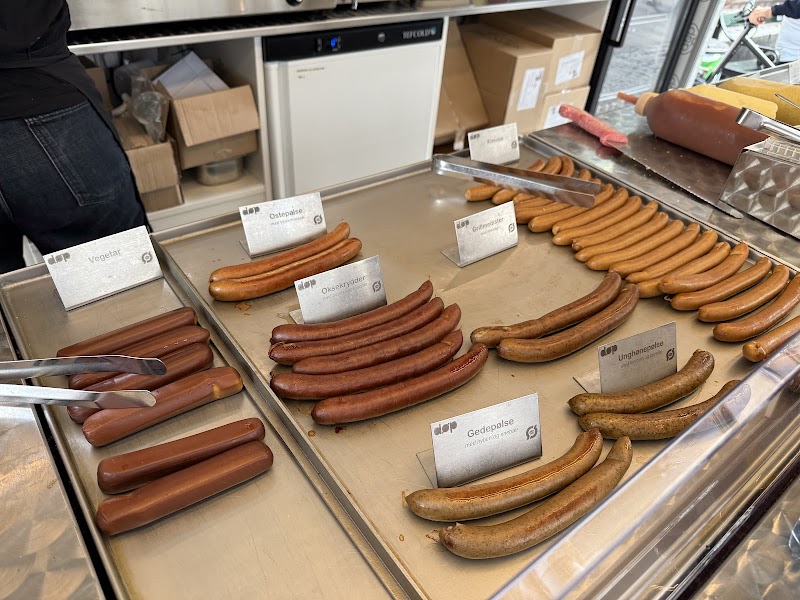 DØP - The Organic Sausage man photo 5