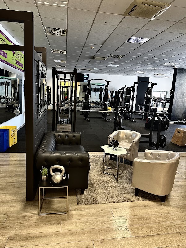 Platinum fitness studio