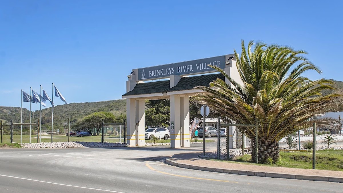 Brinkleys River Village restaurant in Glentana, Garden Route