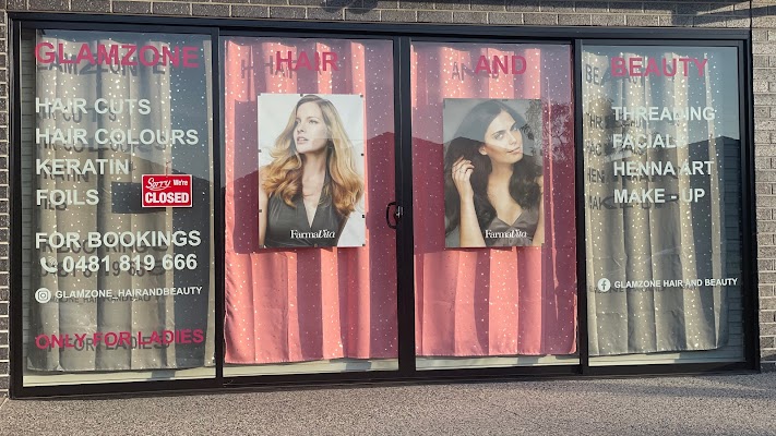 Glamzone Hair and Beauty