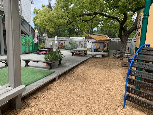 Sequoia Parents Nursery School