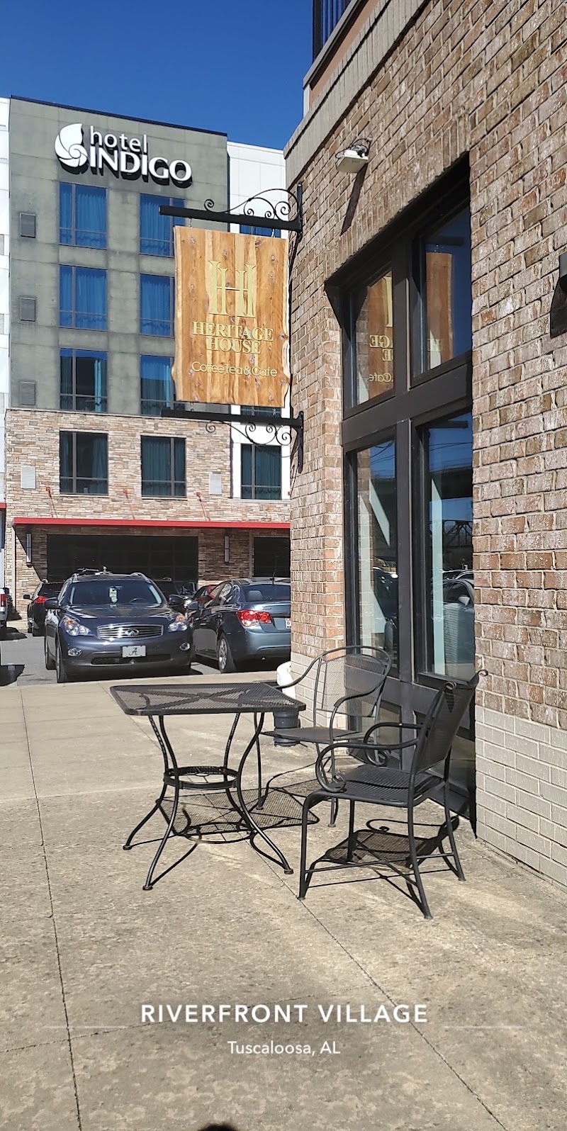 Heritage House Coffee Riverfront photo 1