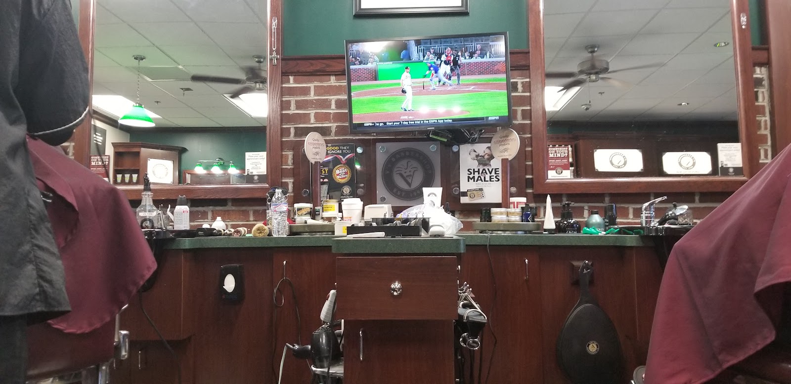 V's Barbershop - Gilbert photo 5