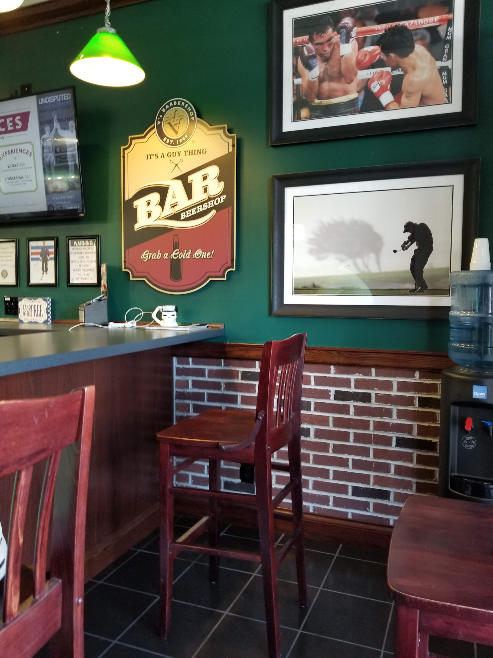 V's Barbershop - Gilbert photo 3