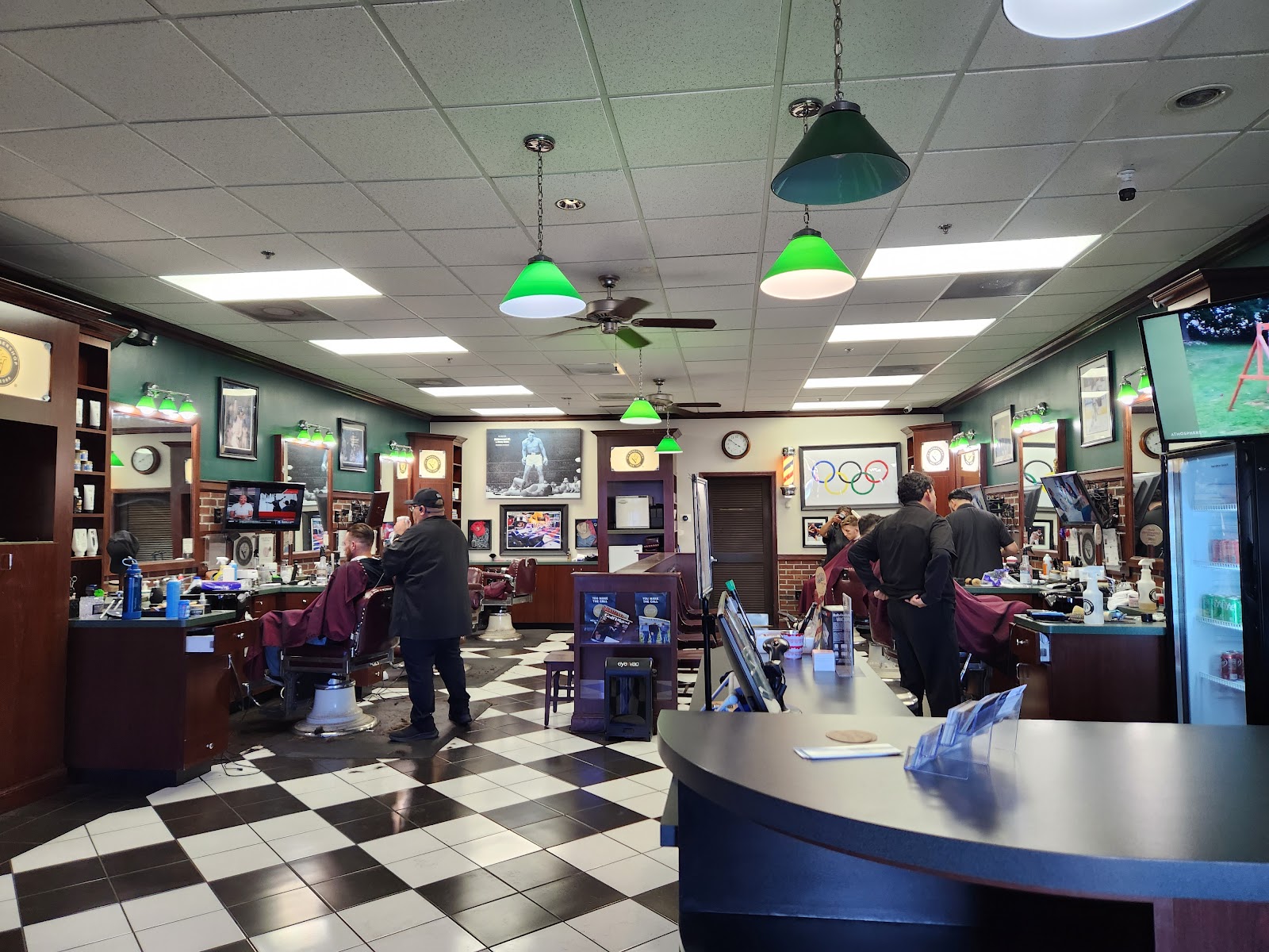 V's Barbershop - Gilbert
