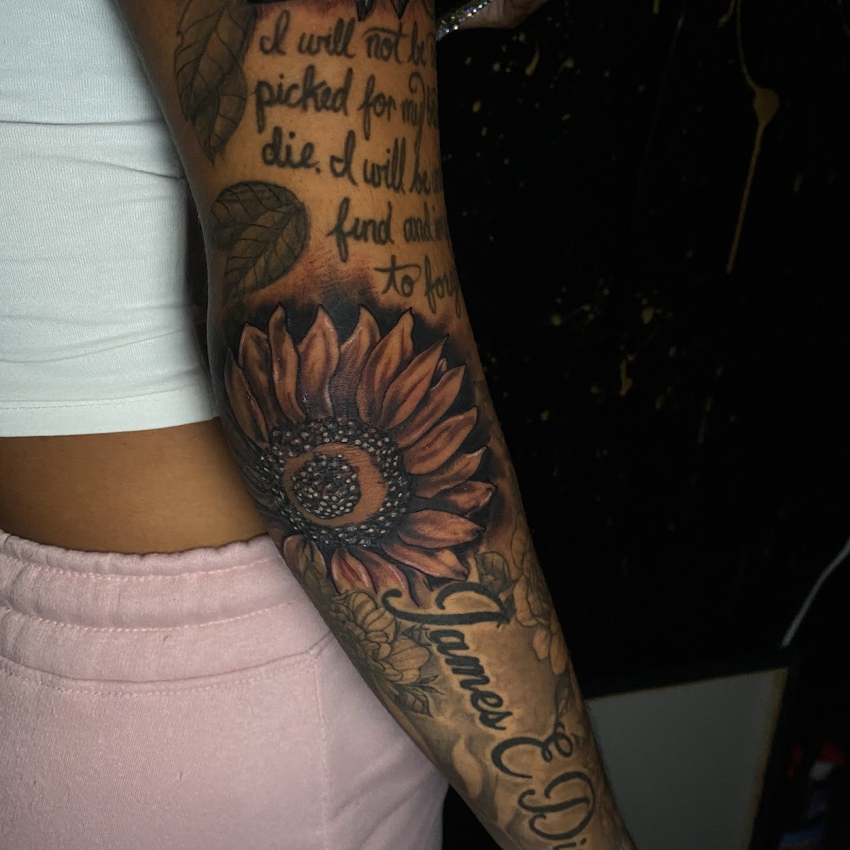 INKPROOFTATTOOS tattoo work — photo 3