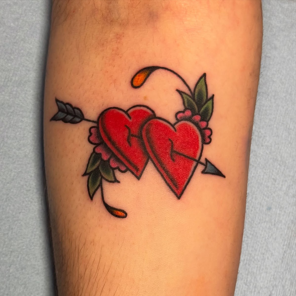 Strange Magic Tattoo tattoo work — photo 2