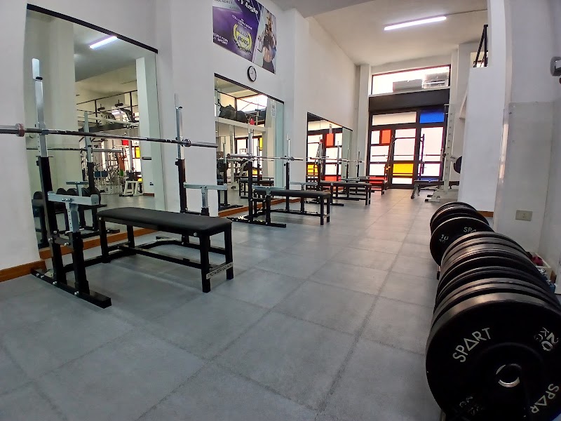 Kronos Gym Salerno