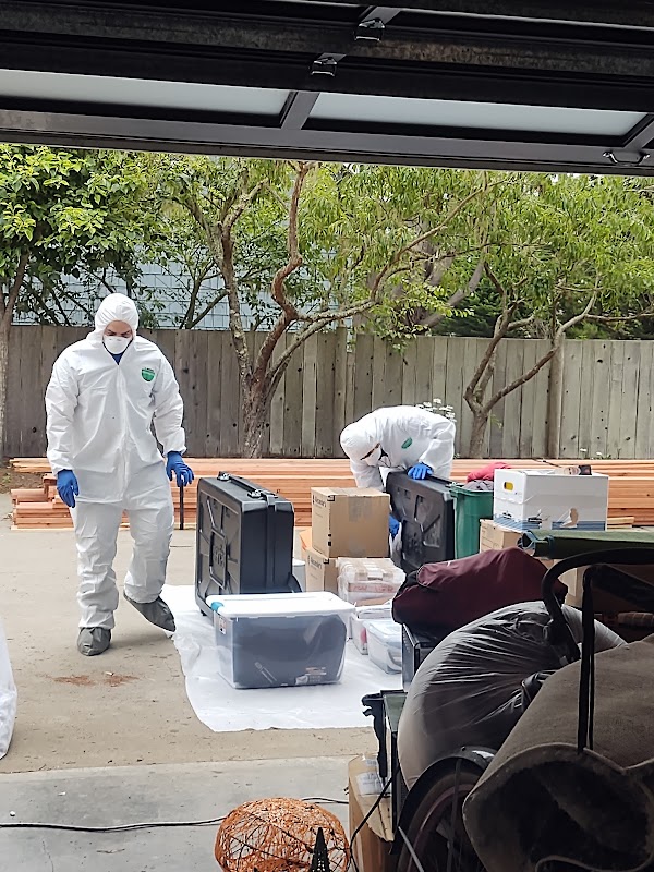 Fire & Water Damage Recovery — photo