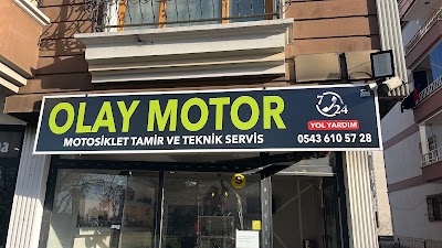 Olay Motor - Oto Servisi