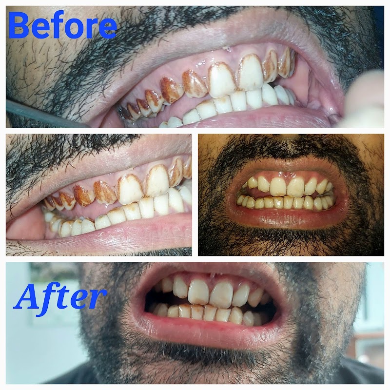 Ekdant Dental Care clinic