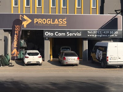 Proglass Oto Cam Adana - Oto Servisi