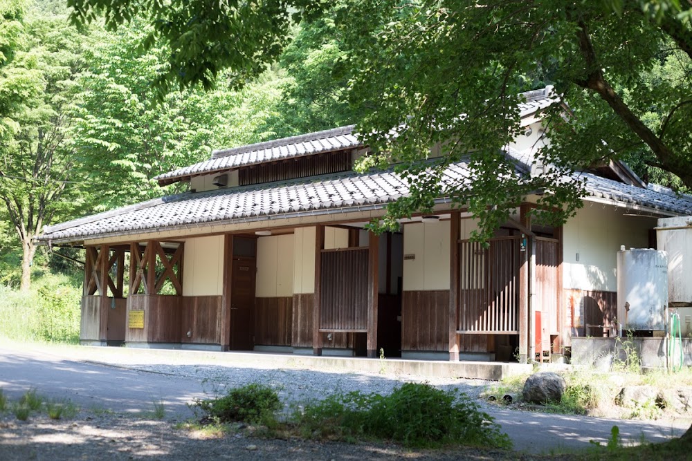 郡上八幡リバー・ウッドオートキャンプ場