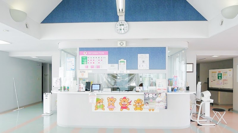 希望が丘クリニック産婦人科の外観