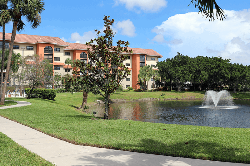 Oakbridge Terrace Assisted Liv Res - Edgewater At Boca Pointe