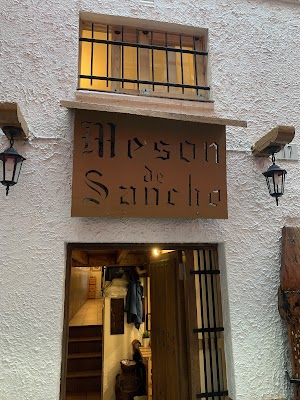 Mesón Sancho Gijon