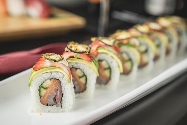 Sushi On Post Oak photo 4