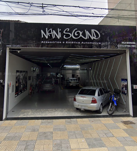 Foto de Nani Sound Vila Mariana