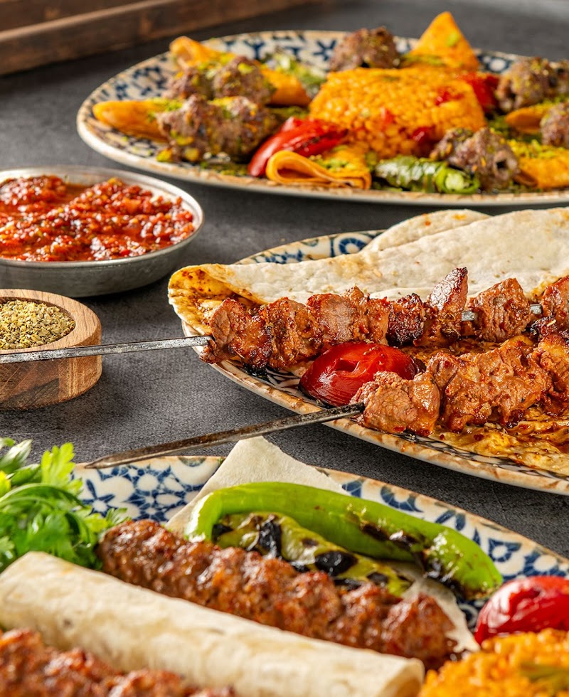 The Ottomans Kitchen Cafe Restaurant photo 2