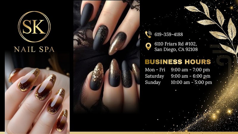 SK Nail Spa