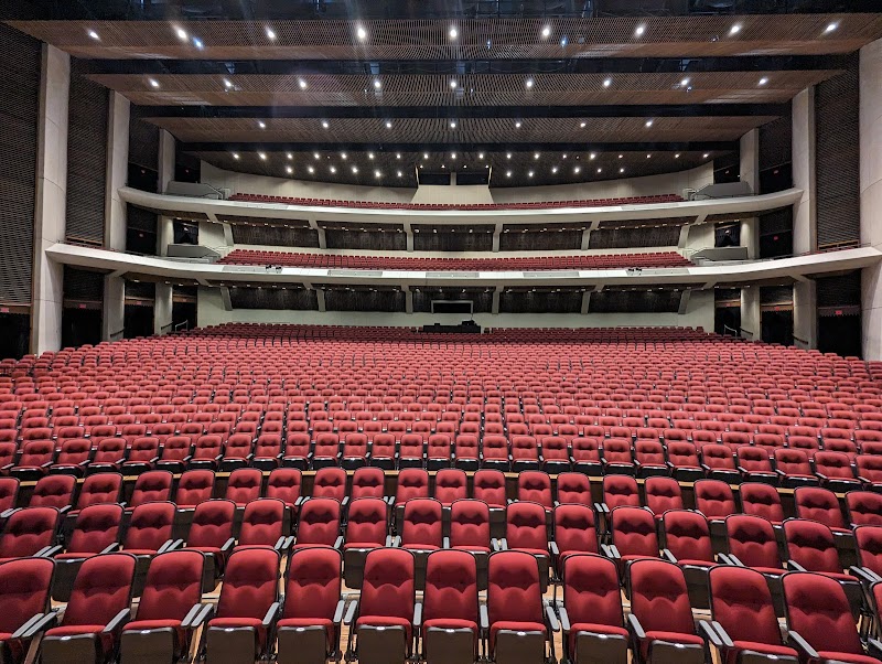 First Interstate Center for the Arts