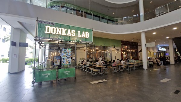 Donkas Lab - Korean Pork Cutlet