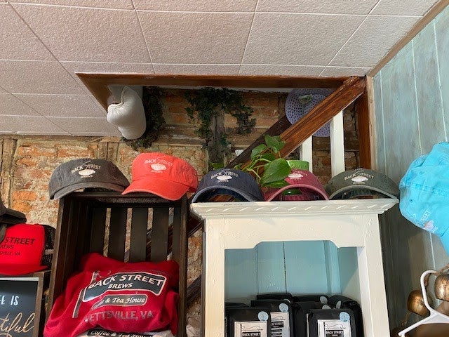 Back Street Brews Coffee & Tea House photo 1