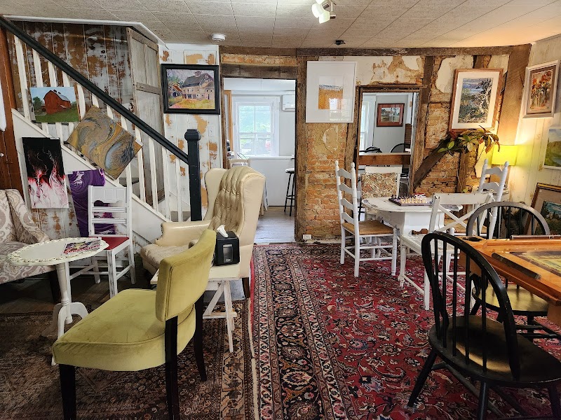 Back Street Brews Coffee & Tea House photo 4