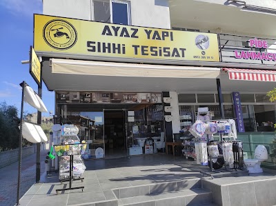 AYAZ YAPI SIHHİ TESİSAT - Tesisat