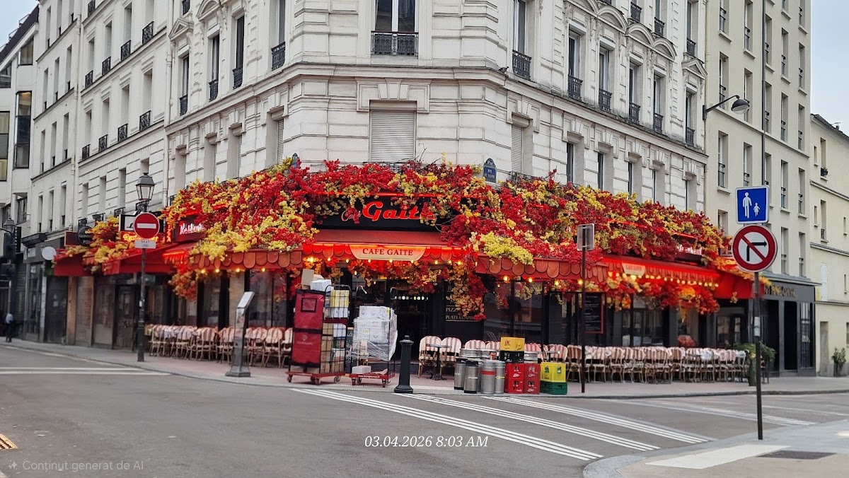 Le Tournesol, vue extérieure