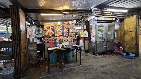 Titiwangsa Wang Kopitiam