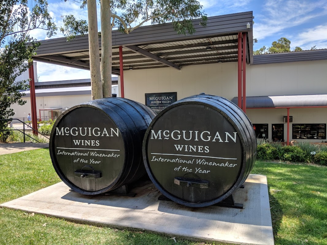 McGuigan Wines Cellar Door