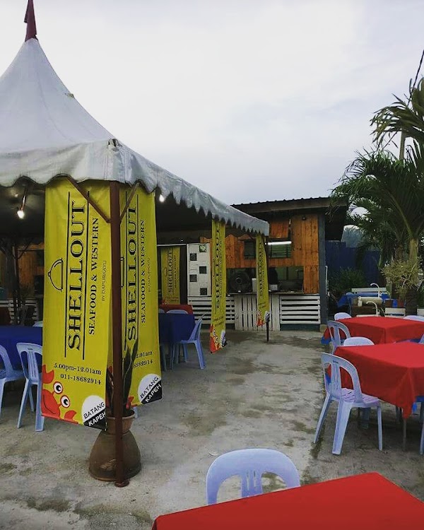 Nasi Padang Minang Batang Kapeh - Photo 1