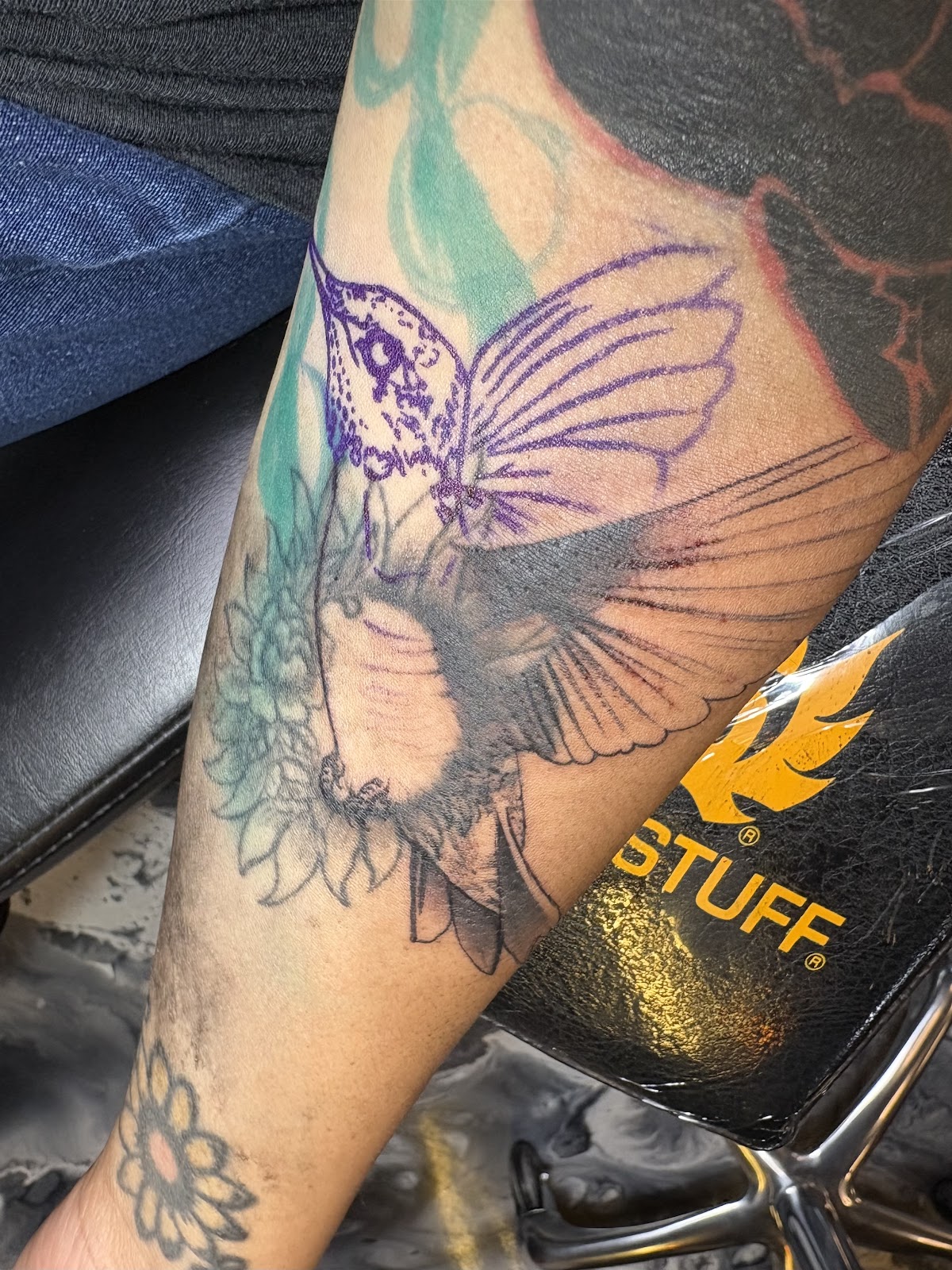 Sage & Serpent Tattoo Collective tattoo work — photo 2