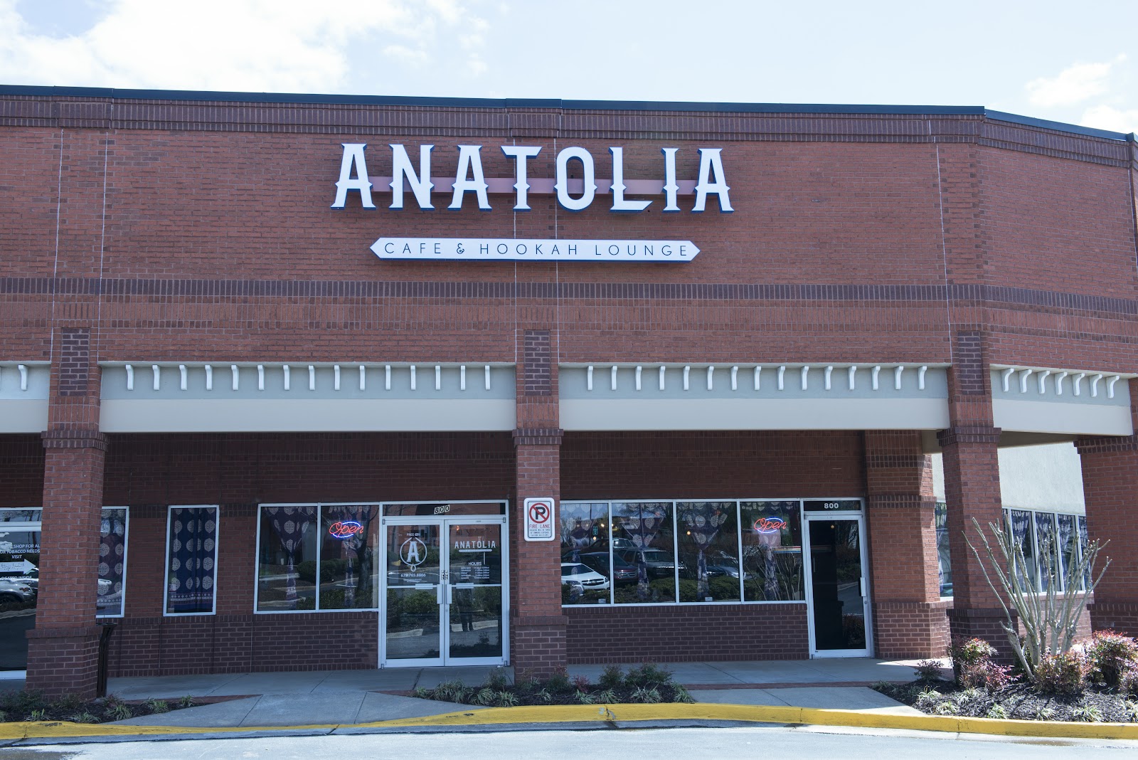 Anatolia Cafe and Hookah Lounge