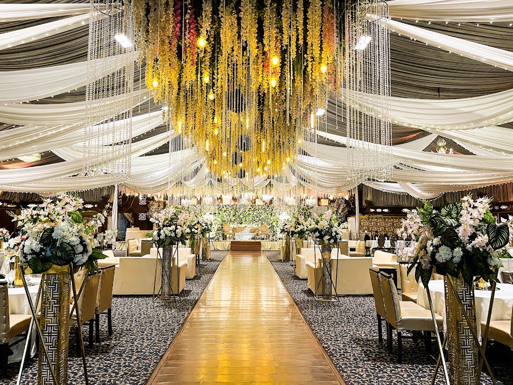 The City Banquet venue exterior