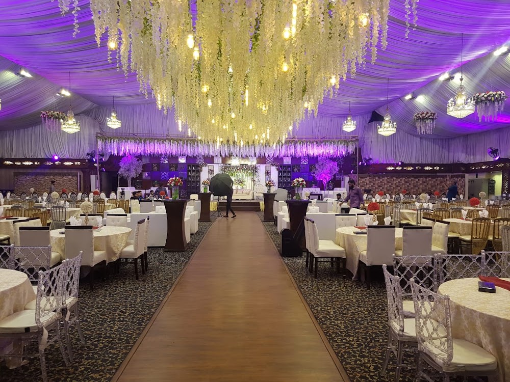 The City Banquet wedding venue photo 2