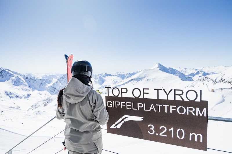 Aussichtsplattform Top of Tyrol: что важно знать перед визитом