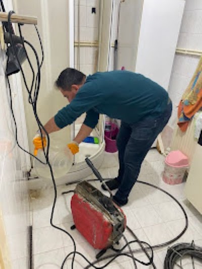 Öyküm Tıkanıklık Açma Tuvalet mutfak ve banyo gideri açma hizmeti - Tesisat